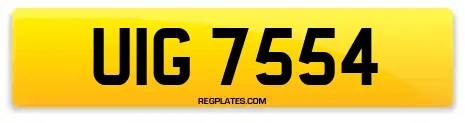 UIG 7554