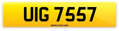 UIG 7557