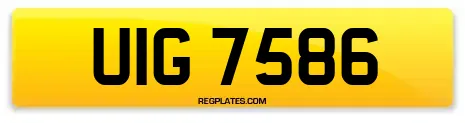 UIG 7586