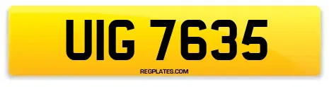 UIG 7635