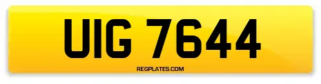 UIG 7644
