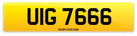 UIG 7666