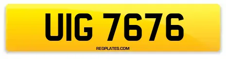 UIG 7676