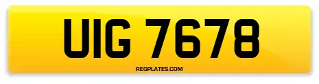 UIG 7678