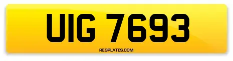 UIG 7693