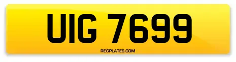 UIG 7699