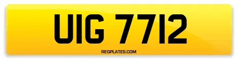 UIG 7712