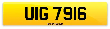 UIG 7916