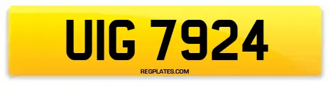 UIG 7924