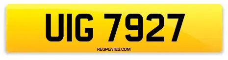 UIG 7927