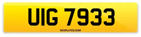 UIG 7933