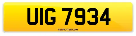 UIG 7934