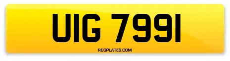 UIG 7991