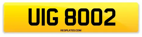 UIG 8002