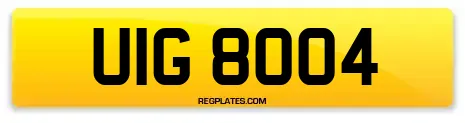 UIG 8004