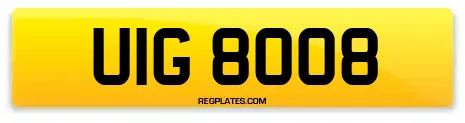 UIG 8008