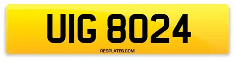 UIG 8024
