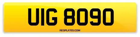 UIG 8090