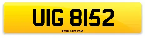 UIG 8152