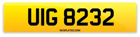 UIG 8232