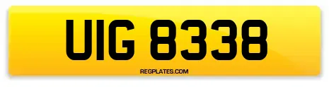 UIG 8338