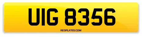 UIG 8356