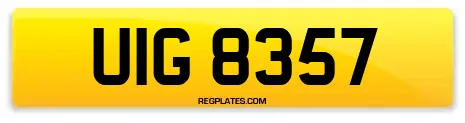 UIG 8357