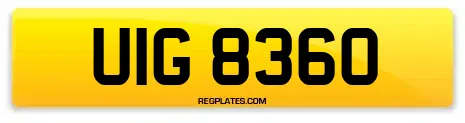 UIG 8360