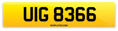 UIG 8366