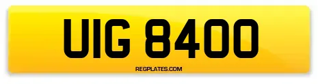 UIG 8400