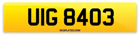 UIG 8403