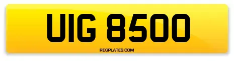 UIG 8500