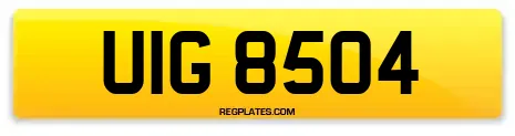 UIG 8504