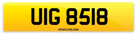 UIG 8518
