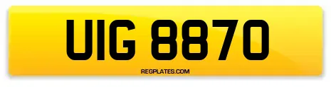 UIG 8870