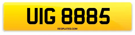 UIG 8885