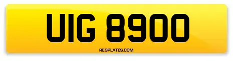 UIG 8900