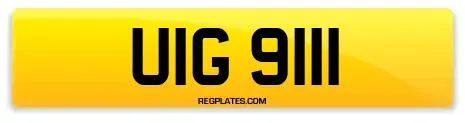 UIG 9111