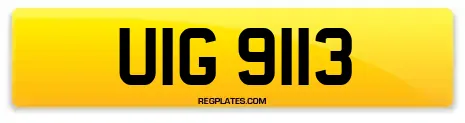 UIG 9113