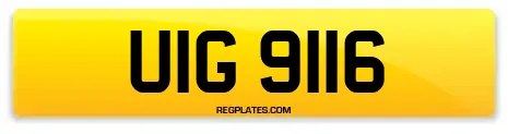 UIG 9116