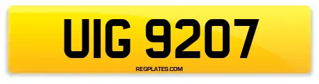 UIG 9207