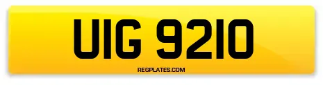 UIG 9210