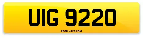 UIG 9220