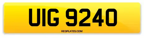 UIG 9240