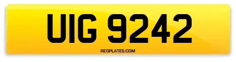 UIG 9242