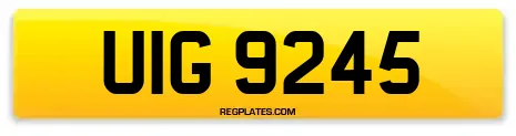 UIG 9245