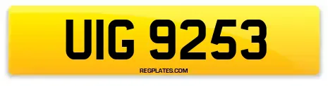 UIG 9253