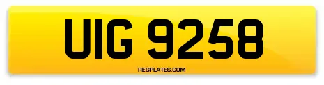 UIG 9258