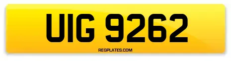 UIG 9262