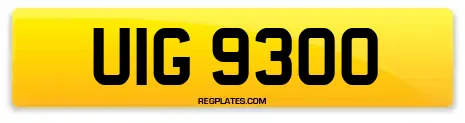 UIG 9300